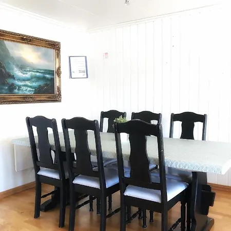 Korshamn Rorbuer *