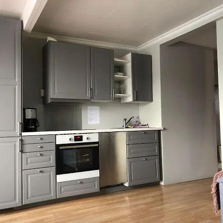 Apartman Korshamn Rorbuer