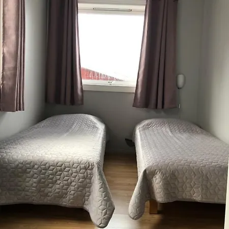 Korshamn Rorbuer Lejlighed *