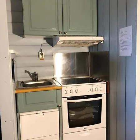 Leilighet Korshamn Rorbuer *