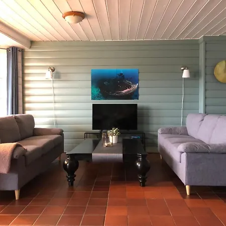 Korshamn Rorbuer Apartman