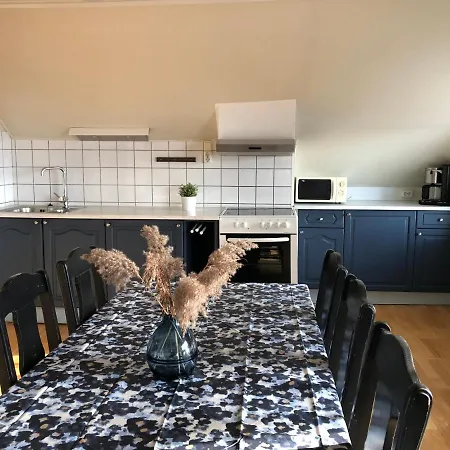 Korshamn Rorbuer דירה