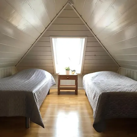 Lejlighed Korshamn Rorbuer Lyngdal