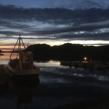 Korshamn Rorbuer