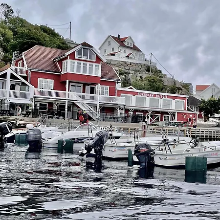 Leilighet Korshamn Rorbuer