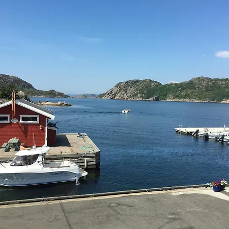 Leilighet Korshamn Rorbuer Lyngdal