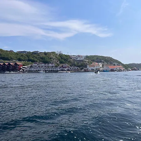 Korshamn Rorbuer