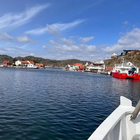 Korshamn Rorbuer Apartment Lyngdal