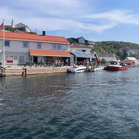 Korshamn Rorbuer
