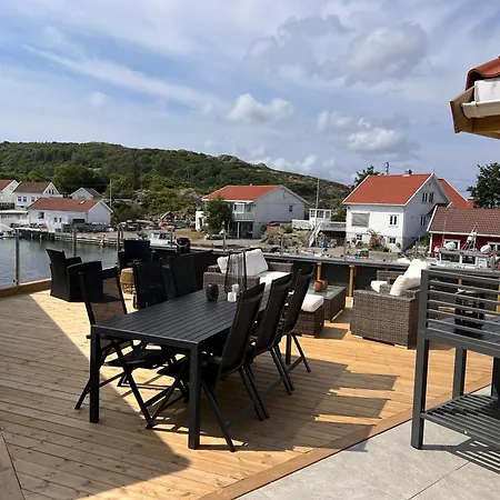 Korshamn Rorbuer Lyngdal