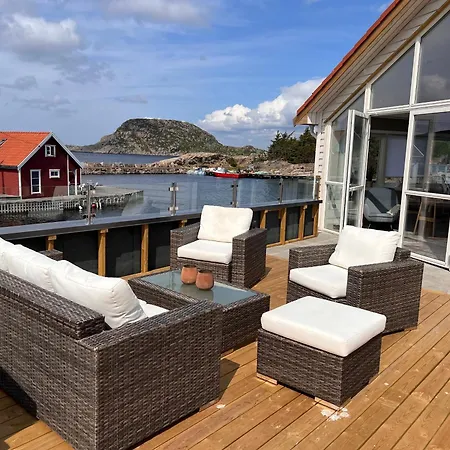 Korshamn Rorbuer