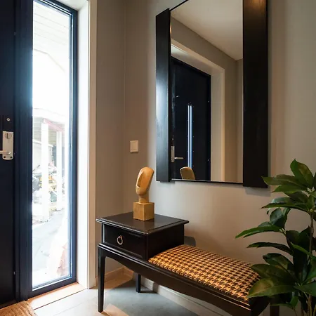 Apartman Korshamn Rorbuer *