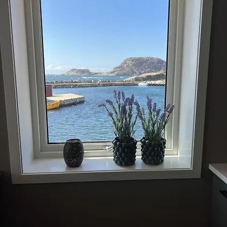Korshamn Rorbuer