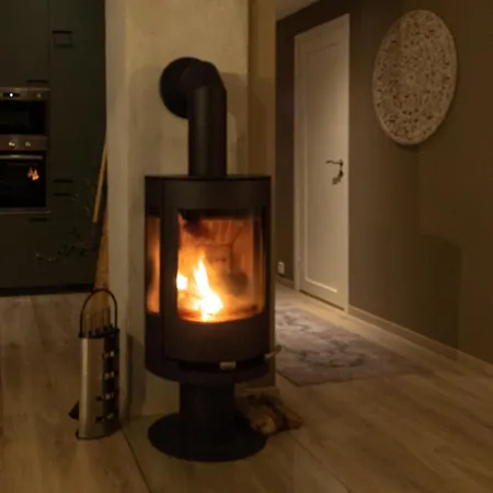 Lejlighed Korshamn Rorbuer *