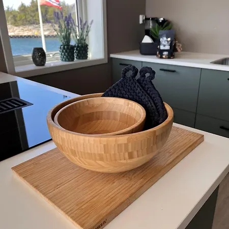 Apartment Korshamn Rorbuer