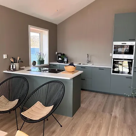 Apartman Korshamn Rorbuer *