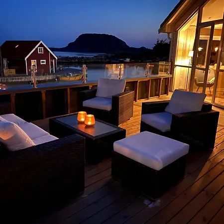 Korshamn Rorbuer Lyngdal