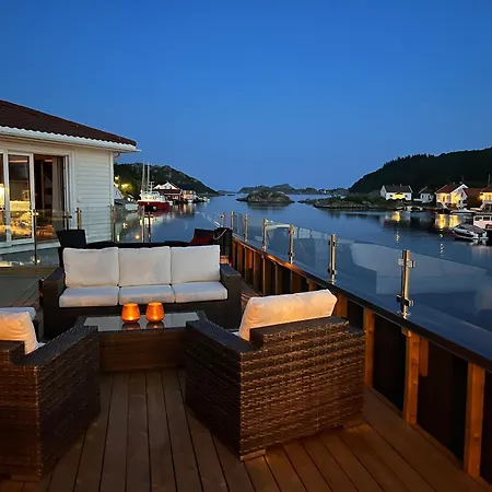 Korshamn Rorbuer Apartman