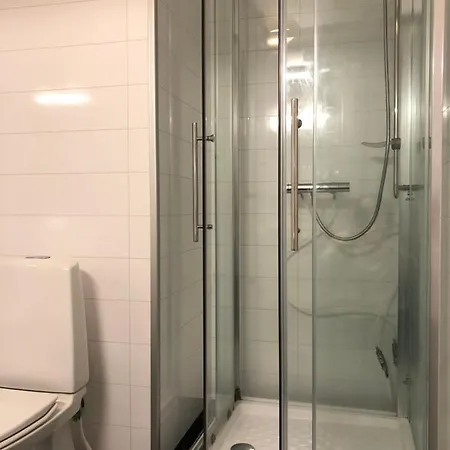 Korshamn Rorbuer Apartament *