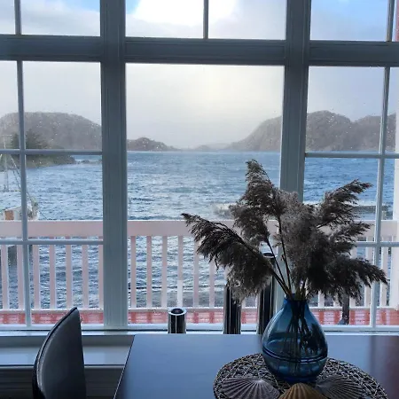 Korshamn Rorbuer Apartament Lyngdal