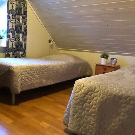 Apartament Korshamn Rorbuer *