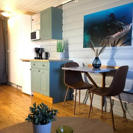 Apartament Korshamn Rorbuer Lyngdal