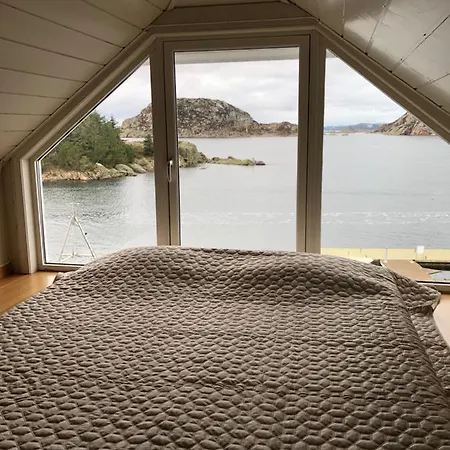 Korshamn Rorbuer Apartament *