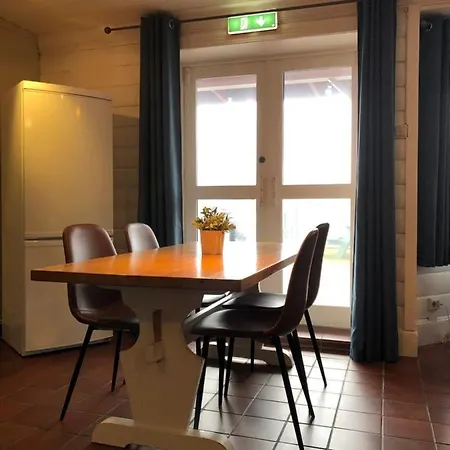Korshamn Rorbuer Apartament Lyngdal