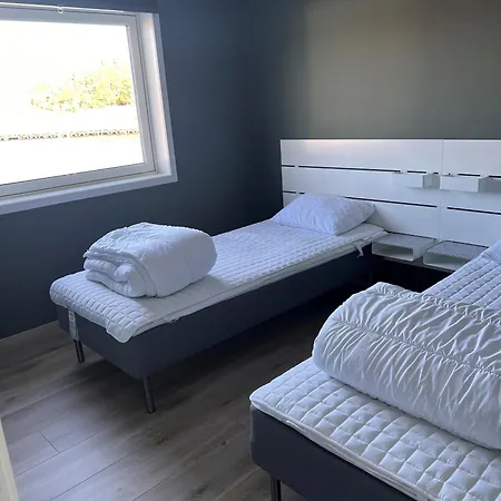 Korshamn Rorbuer Apartament Lyngdal