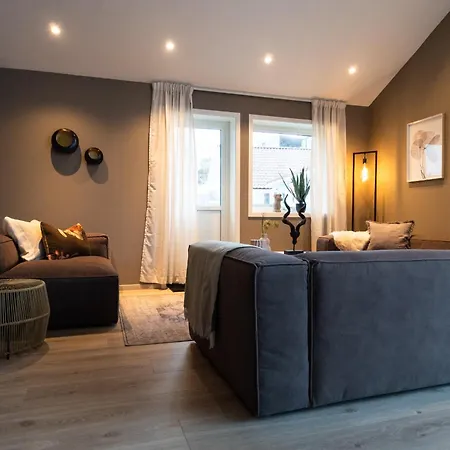 Korshamn Rorbuer Apartament Lyngdal