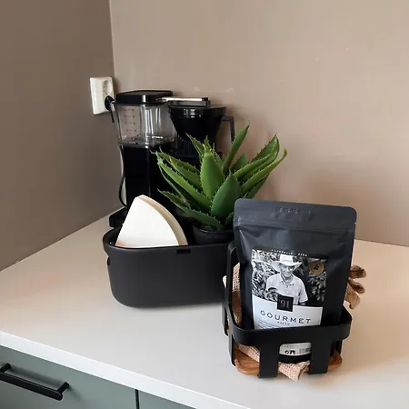 Korshamn Rorbuer Apartament *