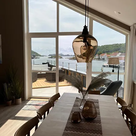 Apartament Korshamn Rorbuer Lyngdal